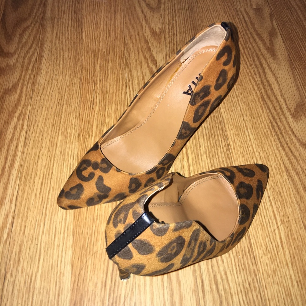 Leopard pumps 🐆 👠 - Picture 4 of 12